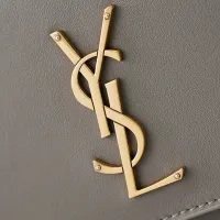 $202.00 USD Yves Saint Laurent YSL AAA Quality Messenger Bags For Women #1475150