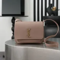 $202.00 USD Yves Saint Laurent YSL AAA Quality Messenger Bags For Women #1475151