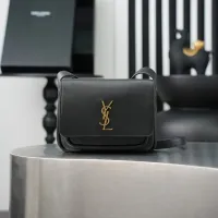 $202.00 USD Yves Saint Laurent YSL AAA Quality Messenger Bags For Women #1475152