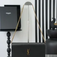 $162.00 USD Yves Saint Laurent YSL AAA Quality Shoulder Bags For Women #1475156