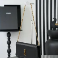 $162.00 USD Yves Saint Laurent YSL AAA Quality Shoulder Bags For Women #1475156