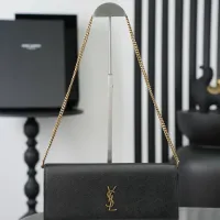 $162.00 USD Yves Saint Laurent YSL AAA Quality Shoulder Bags For Women #1475157