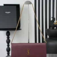 $162.00 USD Yves Saint Laurent YSL AAA Quality Shoulder Bags For Women #1475160