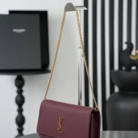 $162.00 USD Yves Saint Laurent YSL AAA Quality Shoulder Bags For Women #1475160