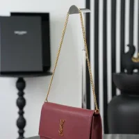 $162.00 USD Yves Saint Laurent YSL AAA Quality Shoulder Bags For Women #1475163