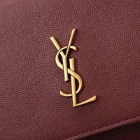 $162.00 USD Yves Saint Laurent YSL AAA Quality Shoulder Bags For Women #1475163