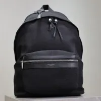 $162.00 USD Yves Saint Laurent YSL AAA Quality Backpacks #1475183