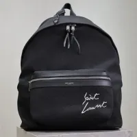$170.00 USD Yves Saint Laurent YSL AAA Quality Backpacks #1475187