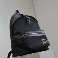 $170.00 USD Yves Saint Laurent YSL AAA Quality Backpacks #1475187