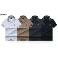 $32.00 USD Boss T-Shirts Short Sleeved For Men #1475196