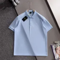 $38.00 USD Boss T-Shirts Short Sleeved For Men #1475234