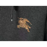 $85.00 USD Burberry Tracksuits Long Sleeved For Men #1475259
