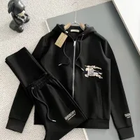 $88.00 USD Burberry Tracksuits Long Sleeved For Men #1475280