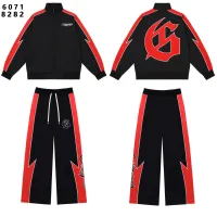 $88.00 USD Godspeed Tracksuits Long Sleeved For Unisex #1475294