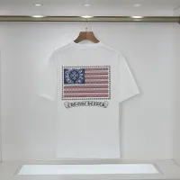 $32.00 USD Chrome Hearts T-Shirts Short Sleeved For Unisex #1475302