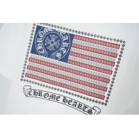 $32.00 USD Chrome Hearts T-Shirts Short Sleeved For Unisex #1475302