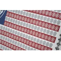$32.00 USD Chrome Hearts T-Shirts Short Sleeved For Unisex #1475302