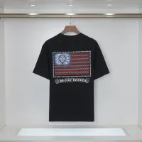 $32.00 USD Chrome Hearts T-Shirts Short Sleeved For Unisex #1475303