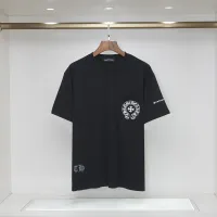 $32.00 USD Chrome Hearts T-Shirts Short Sleeved For Unisex #1475305