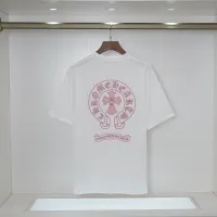$38.00 USD Chrome Hearts T-Shirts Short Sleeved For Unisex #1475306