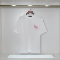 $38.00 USD Chrome Hearts T-Shirts Short Sleeved For Unisex #1475306