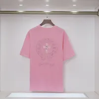 $38.00 USD Chrome Hearts T-Shirts Short Sleeved For Unisex #1475308