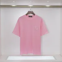 $38.00 USD Chrome Hearts T-Shirts Short Sleeved For Unisex #1475308