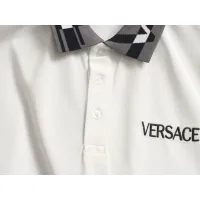 $48.00 USD Versace T-Shirts Short Sleeved For Men #1475395
