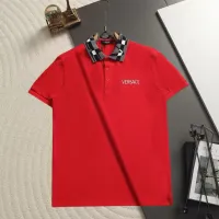 $48.00 USD Versace T-Shirts Short Sleeved For Men #1475396