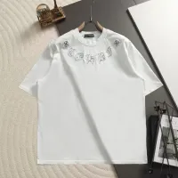 $52.00 USD Chrome Hearts T-Shirts Short Sleeved For Unisex #1475399