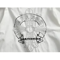 $52.00 USD Chrome Hearts T-Shirts Short Sleeved For Unisex #1475399