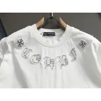 $52.00 USD Chrome Hearts T-Shirts Short Sleeved For Unisex #1475399