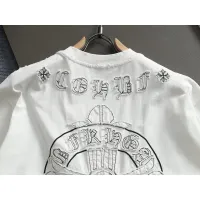 $52.00 USD Chrome Hearts T-Shirts Short Sleeved For Unisex #1475399