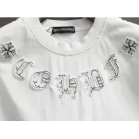 $52.00 USD Chrome Hearts T-Shirts Short Sleeved For Unisex #1475399