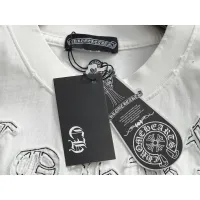 $52.00 USD Chrome Hearts T-Shirts Short Sleeved For Unisex #1475399