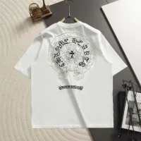 $52.00 USD Chrome Hearts T-Shirts Short Sleeved For Unisex #1475401