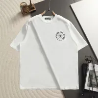 $52.00 USD Chrome Hearts T-Shirts Short Sleeved For Unisex #1475401