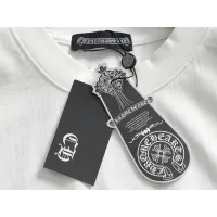 $52.00 USD Chrome Hearts T-Shirts Short Sleeved For Unisex #1475401