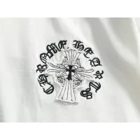 $52.00 USD Chrome Hearts T-Shirts Short Sleeved For Unisex #1475401