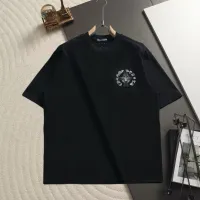$52.00 USD Chrome Hearts T-Shirts Short Sleeved For Unisex #1475402