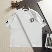 $52.00 USD Chrome Hearts T-Shirts Short Sleeved For Unisex #1475403