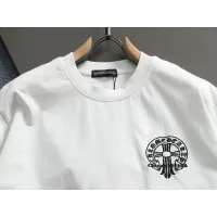 $52.00 USD Chrome Hearts T-Shirts Short Sleeved For Unisex #1475403