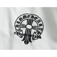 $52.00 USD Chrome Hearts T-Shirts Short Sleeved For Unisex #1475403