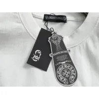$52.00 USD Chrome Hearts T-Shirts Short Sleeved For Unisex #1475403