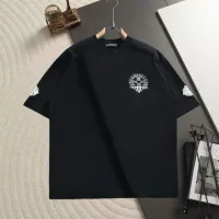 $52.00 USD Chrome Hearts T-Shirts Short Sleeved For Unisex #1475404