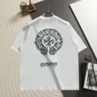 $52.00 USD Chrome Hearts T-Shirts Short Sleeved For Unisex #1475405