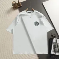 $52.00 USD Chrome Hearts T-Shirts Short Sleeved For Unisex #1475405
