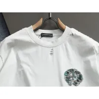 $52.00 USD Chrome Hearts T-Shirts Short Sleeved For Unisex #1475405