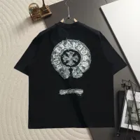 $52.00 USD Chrome Hearts T-Shirts Short Sleeved For Unisex #1475406