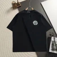 $52.00 USD Chrome Hearts T-Shirts Short Sleeved For Unisex #1475406